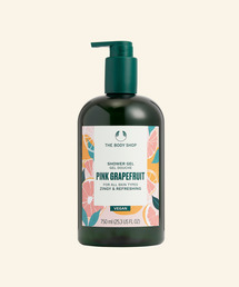 THE BODY SHOP(UE{fBVbv)́yʌzV[WF PGiFsNO[vt[cj 750mL(Ό/{fB\[v)