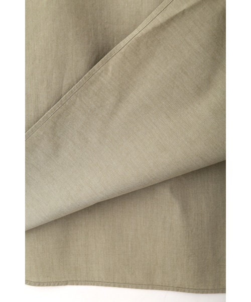 MARGARET HOWELL（マーガレットハウエル）の「WASHED COTTON POPLIN