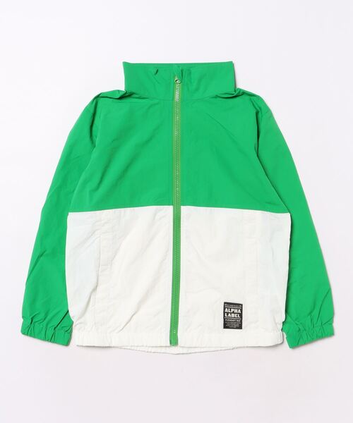 ウインドブレーカー（ナイロンジャケット）｜ALPHA LABEL（アルファー
