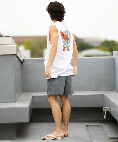 セール】NEW ERA/ニューエラ ショーツ トランクス ユーティリティ/水陸