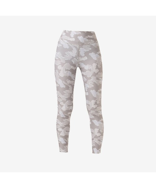 Reebok(リーボック)の「トレーニング カモ タイツ / ID TRAIN CAMO TIGHT(レギンス/スパッツ・レディース・ベージュ/ブラック・LARGE/MEDIUM/SMALL/XX-LARGE/X-LARGE/X-SMALL)」の13枚目の写真