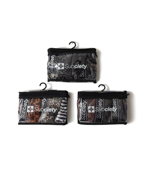 Subciety（サブサエティ）の「BOXER SHORTS（ボクサーパンツ・メンズ・C/D/A/B・SMALL/MEDIUM/LARGE）」の9枚目の写真