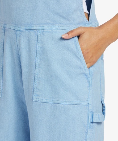 サロペット・オーバーオール・オールインワン Kelia Active Collection Roxy JUMPSUIT ROXY（ロキシー）の「FRESH SET COVERALL/ロキシーサロペット