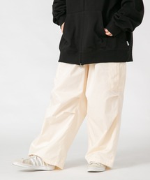 Dickies（ディッキーズ）｜レディースのカーゴパンツ（ホワイト系