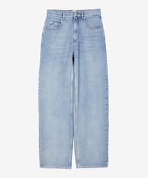 ISABEL MARANT ETOILE CORSY ストレート デニムパンツ 楽天市場】【美品】 ISABEL MARANT ETOILE / イザベルマラン