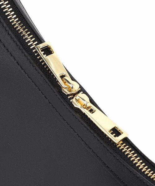 CHRISTIAN VILLA(クリスチャンヴィラ)の「《追加》CHRISTIAN VILLA/クリスチャンヴィラ HOBO BAG(ハンドバッグ・レディース・ブラウン/ブラック・FREE)」の11枚目の写真