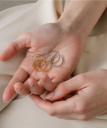 muku(���N)�̋����A�����M�[�Ή��@1mm�O���b�^�[�g���I�����O/�T�[�W�J���X�e�����X/316L(�����O)