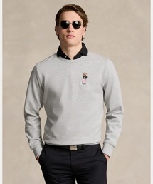 Polo ベア ダブルニット スウェットシャツ（スウェット）｜RLX GOLF