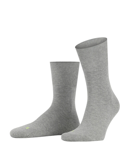 Bshop（ビショップ）の「FALKE | 16605 RUN SOCKS MEN（ソックス/靴下・メンズ・ホワイト/ブラック/ダークグレー/ネイビー/ライトグレー/レッド/モカ/グリーン系その他/グリーン/ライトブルー/ブルー・42/43/39/41）」の4枚目の写真