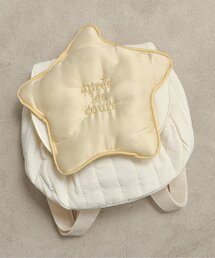 ハート・お星さまモチーフベビーリュック