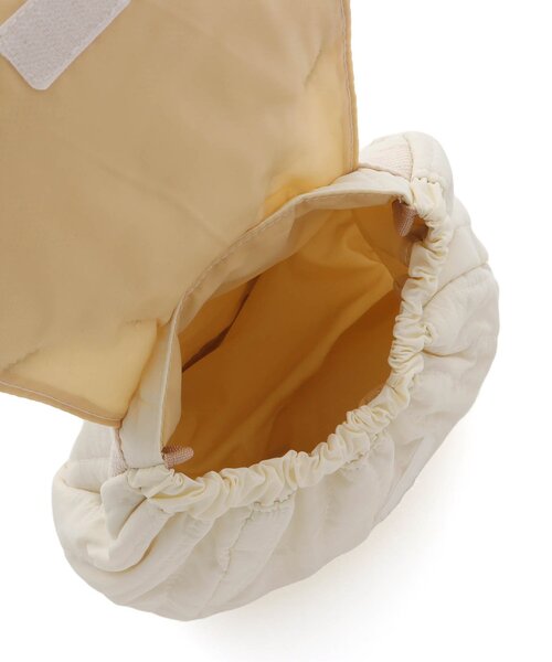 apres les cours（アプレレクール）の「ハート・お星さまモチーフベビーリュック（その他ベビー用品・キッズ・オフホワイト/イエロー・FREE）」の18枚目の写真