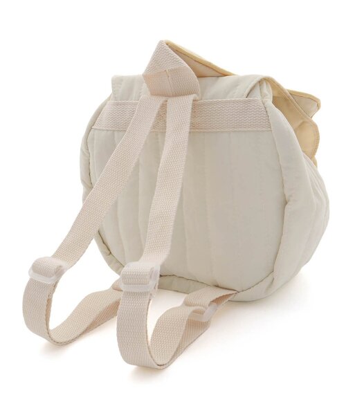 apres les cours（アプレレクール）の「ハート・お星さまモチーフベビーリュック（その他ベビー用品・キッズ・オフホワイト/イエロー・FREE）」の8枚目の写真