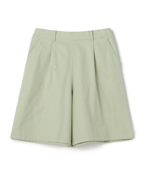 N.O.R.C（ノーク）の「コットンツイルハーフパンツ（その他パンツ・レディース・ネイビー/グリーン・S/M）」の18枚目の写真