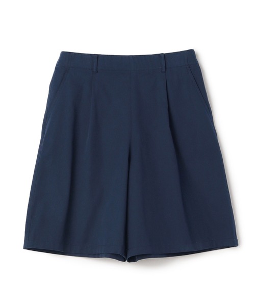 N.O.R.C（ノーク）の「コットンツイルハーフパンツ（その他パンツ・レディース・ネイビー/グリーン・S/M）」の17枚目の写真