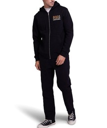 DEUS EX MACHINA（デウスエクスマキナ）の「SUPPORTER ZIP HOODIE（パーカー）」