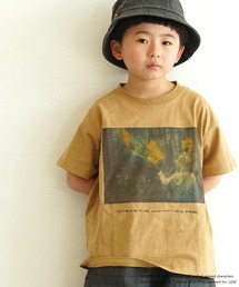 【かいじゅうたちのいるところ】別注Tシャツ(80~150cm)