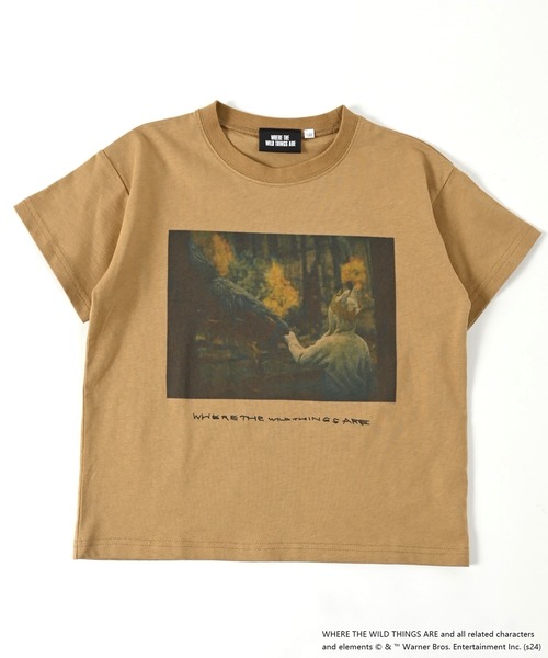 MARKEY'S（マーキーズ）の「【かいじゅうたちのいるところ】別注T