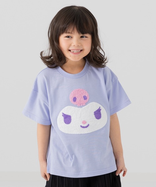sanrio(サンリオ)の「サンリオ キャラクターTシャツ(Tシャツ/カットソー・キッズ・B/C/D/E/A・130cm/120cm/110cm/100cm/90cm/80cm)」の3枚目の写真