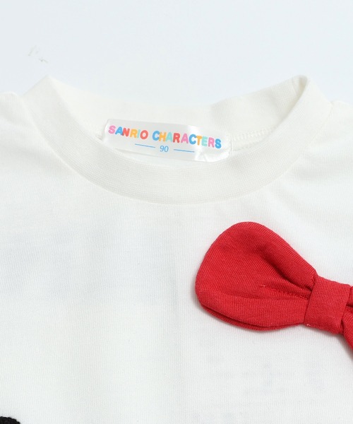 sanrio(サンリオ)の「サンリオ キャラクターTシャツ(Tシャツ/カットソー・キッズ・B/C/D/E/A・130cm/120cm/110cm/100cm/90cm/80cm)」の12枚目の写真