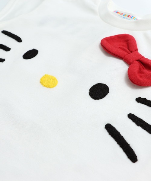 sanrio(サンリオ)の「サンリオ キャラクターTシャツ(Tシャツ/カットソー・キッズ・B/C/D/E/A・130cm/120cm/110cm/100cm/90cm/80cm)」の13枚目の写真