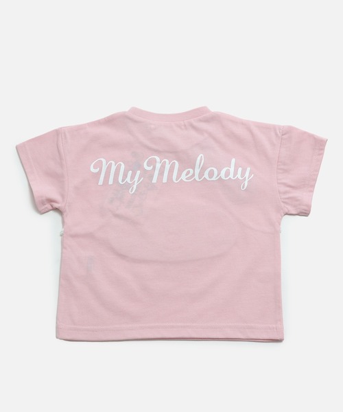 sanrio(サンリオ)の「サンリオ キャラクターTシャツ(Tシャツ/カットソー・キッズ・B/C/D/E/A・130cm/120cm/110cm/100cm/90cm/80cm)」の17枚目の写真
