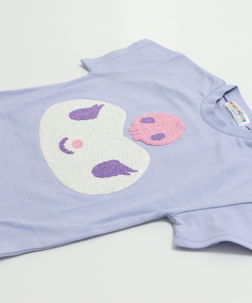 sanrio(サンリオ)の「サンリオ キャラクターTシャツ(Tシャツ/カットソー・キッズ・B/C/D/E/A・130cm/120cm/110cm/100cm/90cm/80cm)」の18枚目の写真