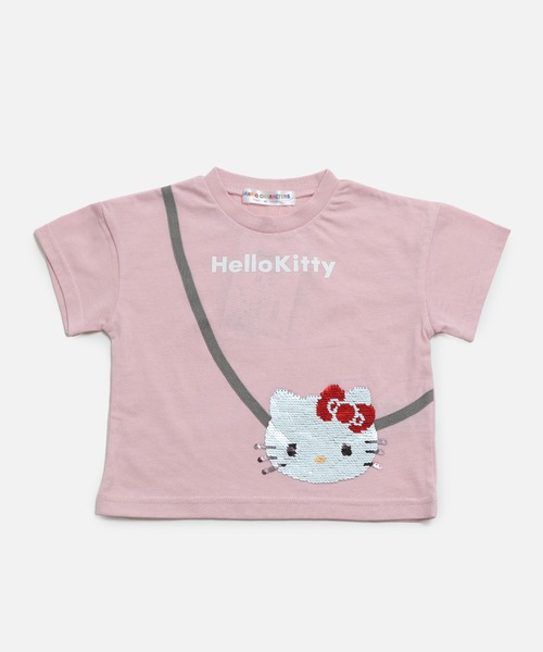 sanrio(サンリオ)の「サンリオ キャラクターTシャツ(Tシャツ/カットソー・キッズ・B/C/D/E/A・130cm/120cm/110cm/100cm/90cm/80cm)」の20枚目の写真