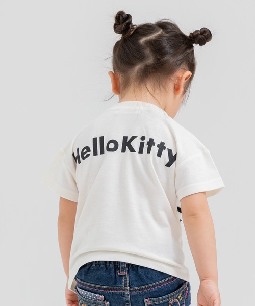 sanrio(サンリオ)の「サンリオ キャラクターTシャツ(Tシャツ/カットソー・キッズ・B/C/D/E/A・130cm/120cm/110cm/100cm/90cm/80cm)」の7枚目の写真