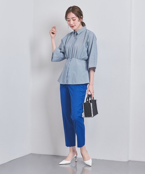 UNITED ARROWS（ユナイテッドアローズ）の「ストライプ ドルマン