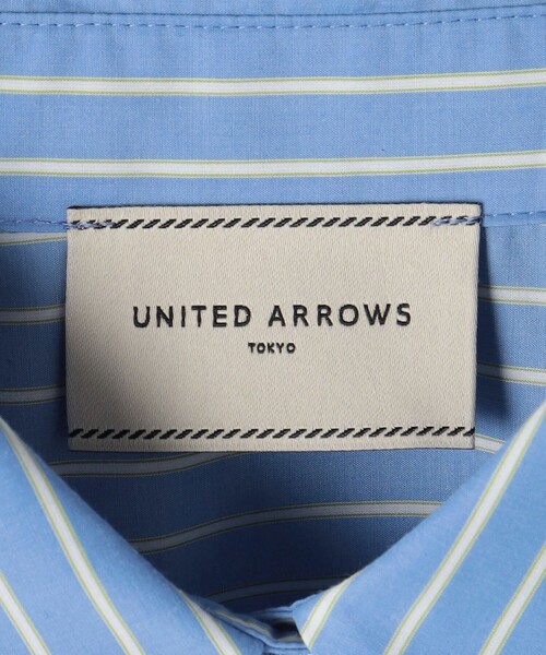UNITED ARROWS(ユナイテッドアローズ)の「ストライプ ドルマンスリーブ ブラウス(シャツ/ブラウス・レディース・その他7/その他1・FREE)」の22枚目の写真