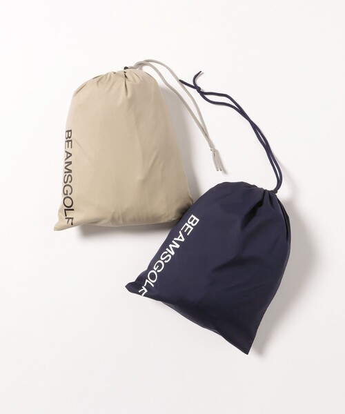 WOMEN〉BEAMS GOLF ORANGE LABEL / 2WAY レインコート（レッグカバー