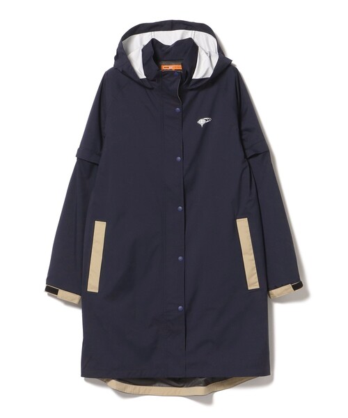 WOMEN〉BEAMS GOLF ORANGE LABEL / 2WAY レインコート（レッグカバー