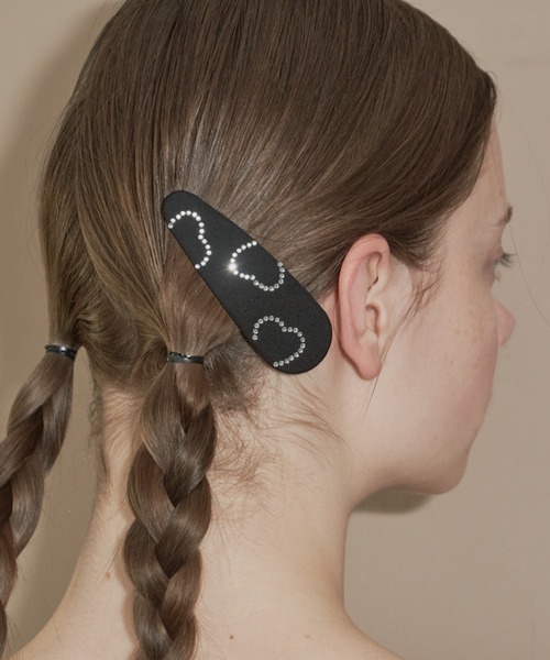 valo adornments ヘアピン wave hair pin（ヘアピン）｜VANNIE U（ヴァニーユー）の