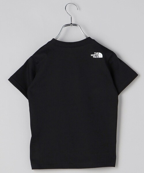 FREAK'S STORE（フリークスストア）の「限定展開 THE NORTH FACE/ノースフェイス KIDS S/S S-SQU LOGO T-Shirt / キッズ スモールスクエア ロゴ Tシャツ / クルーネック / NTJ32358（Tシャツ/カットソー・キッズ・パープル/ホワイト/ブラック・120/150/140/130）」の11枚目の写真