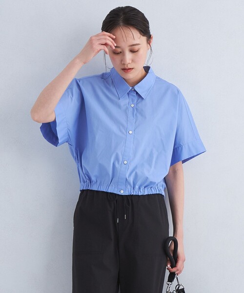 green label relaxing（グリーンレーベルリラクシング）の「クロップド