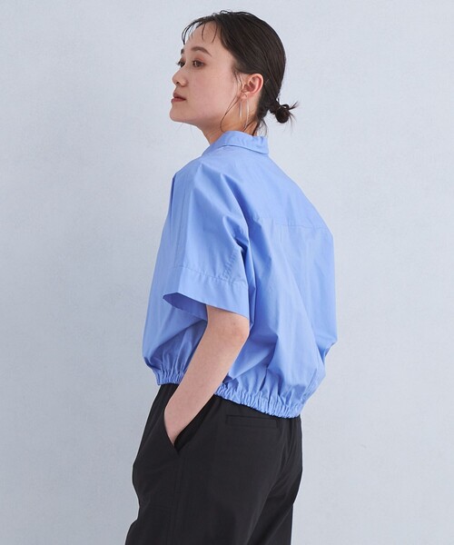 green label relaxing（グリーンレーベルリラクシング）の「クロップド