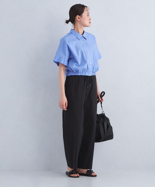 green label relaxing（グリーンレーベルリラクシング）の「クロップド