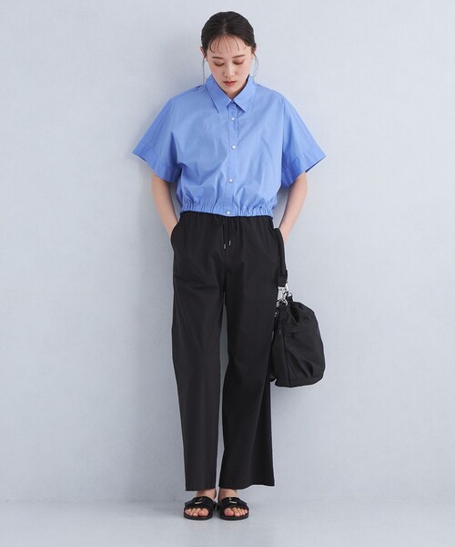 green label relaxing（グリーンレーベルリラクシング）の「クロップド