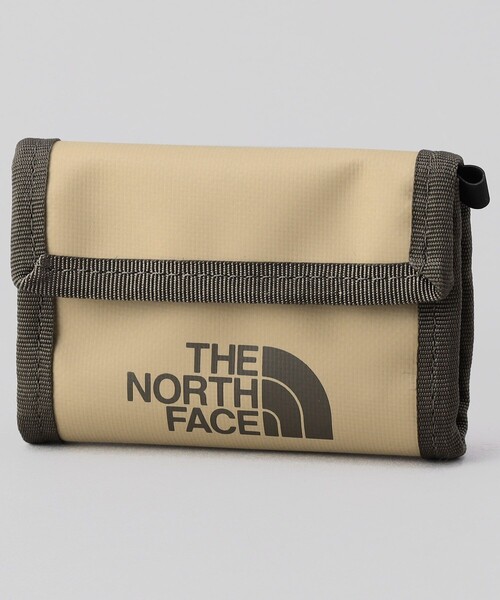 THE NORTH FACE(ザノースフェイス)の「THE NORTH FACE/ザ・ノース・フェイス BC Wallet Mini / BCワレットミニ(財布・メンズ・ブラウン/ホワイト/カモフラージュ/パープル/ネイビー/イエロー/ブルー/サックスブルー/ブラック/ベージュ・ONE SIZE)」の5枚目の写真