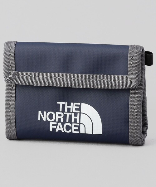 THE NORTH FACE(ザノースフェイス)の「THE NORTH FACE/ザ・ノース・フェイス BC Wallet Mini / BCワレットミニ(財布・メンズ・ブラウン/ホワイト/カモフラージュ/パープル/ネイビー/イエロー/ブルー/サックスブルー/ブラック/ベージュ・ONE SIZE)」の6枚目の写真