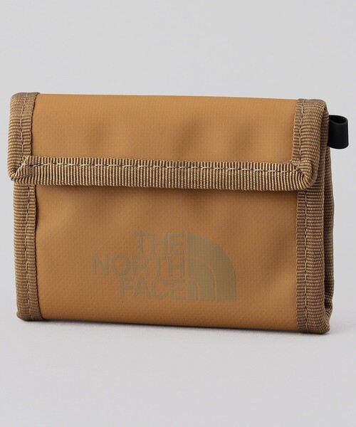THE NORTH FACE(ザノースフェイス)の「THE NORTH FACE/ザ・ノース・フェイス BC Wallet Mini / BCワレットミニ(財布・メンズ・ブラウン/ホワイト/カモフラージュ/パープル/ネイビー/イエロー/ブルー/サックスブルー/ブラック/ベージュ・ONE SIZE)」の4枚目の写真
