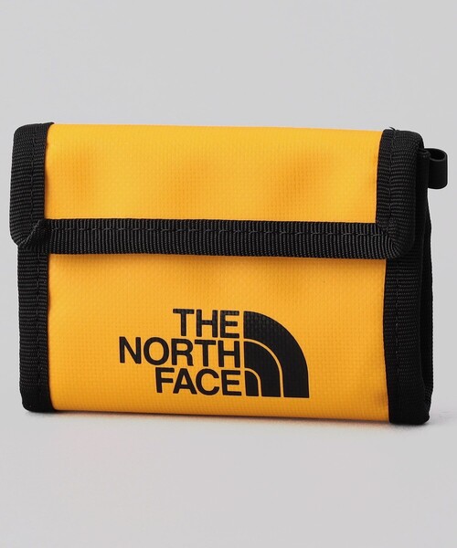 THE NORTH FACE(ザノースフェイス)の「THE NORTH FACE/ザ・ノース・フェイス BC Wallet Mini / BCワレットミニ(財布・メンズ・ブラウン/ホワイト/カモフラージュ/パープル/ネイビー/イエロー/ブルー/サックスブルー/ブラック/ベージュ・ONE SIZE)」の1枚目の写真