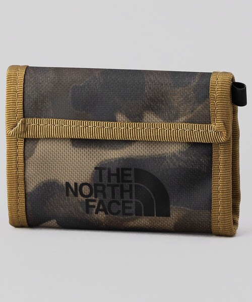 THE NORTH FACE(ザノースフェイス)の「THE NORTH FACE/ザ・ノース・フェイス BC Wallet Mini / BCワレットミニ(財布・メンズ・ブラウン/ホワイト/カモフラージュ/パープル/ネイビー/イエロー/ブルー/サックスブルー/ブラック/ベージュ・ONE SIZE)」の10枚目の写真