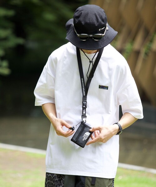 THE NORTH FACE(ザノースフェイス)の「THE NORTH FACE/ザ・ノース・フェイス BC Wallet Mini / BCワレットミニ(財布・メンズ・ブラウン/ホワイト/カモフラージュ/パープル/ネイビー/イエロー/ブルー/サックスブルー/ブラック/ベージュ・ONE SIZE)」の14枚目の写真