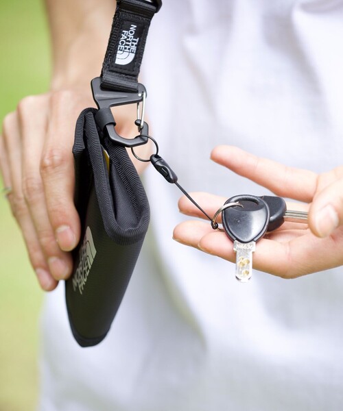 THE NORTH FACE(ザノースフェイス)の「THE NORTH FACE/ザ・ノース・フェイス BC Wallet Mini / BCワレットミニ(財布・メンズ・ブラウン/ホワイト/カモフラージュ/パープル/ネイビー/イエロー/ブルー/サックスブルー/ブラック/ベージュ・ONE SIZE)」の12枚目の写真