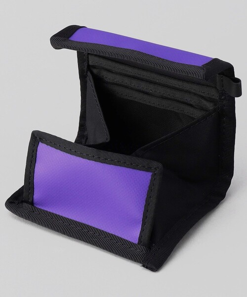 THE NORTH FACE(ザノースフェイス)の「THE NORTH FACE/ザ・ノース・フェイス BC Wallet Mini / BCワレットミニ(財布・メンズ・ブラウン/ホワイト/カモフラージュ/パープル/ネイビー/イエロー/ブルー/サックスブルー/ブラック/ベージュ・ONE SIZE)」の19枚目の写真