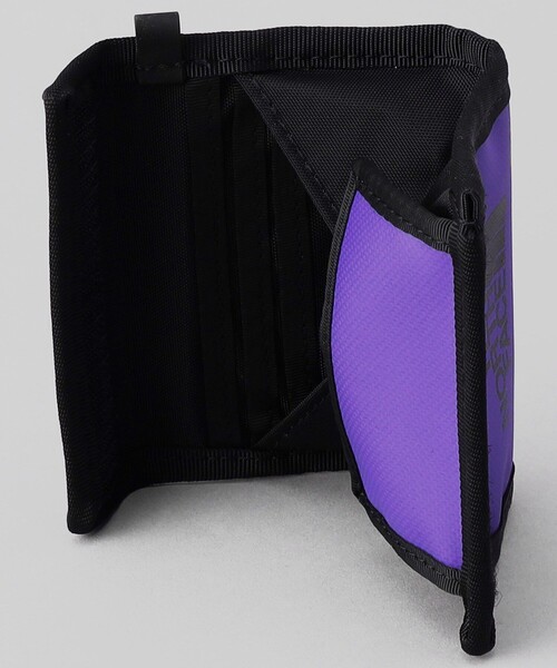 THE NORTH FACE(ザノースフェイス)の「THE NORTH FACE/ザ・ノース・フェイス BC Wallet Mini / BCワレットミニ(財布・メンズ・ブラウン/ホワイト/カモフラージュ/パープル/ネイビー/イエロー/ブルー/サックスブルー/ブラック/ベージュ・ONE SIZE)」の20枚目の写真