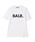 BALR.�i�{�[���[�j�́uBALR./�{�[���[/BRAND STRAIGHT T-SHIRT/���K���i�iT�V���c/�J�b�g�\�[�j�v�b�z���C�g