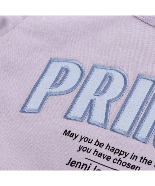 JENNI love(ジェニィラブ)の「2wayそでフリル肩あきTシャツ(Tシャツ/カットソー・キッズ・オフホワイト/ピンク/ラベンダー・130cm/140cm/150cm/160cm)」の20枚目の写真