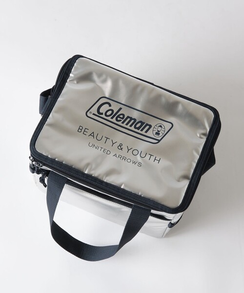 COLEMAN（コールマン）の「【別注】 ＜COLEMAN＞ デイリー クーラー 10L（アウトドアグッズ・メンズ・シルバー・FREE）」の7枚目の写真